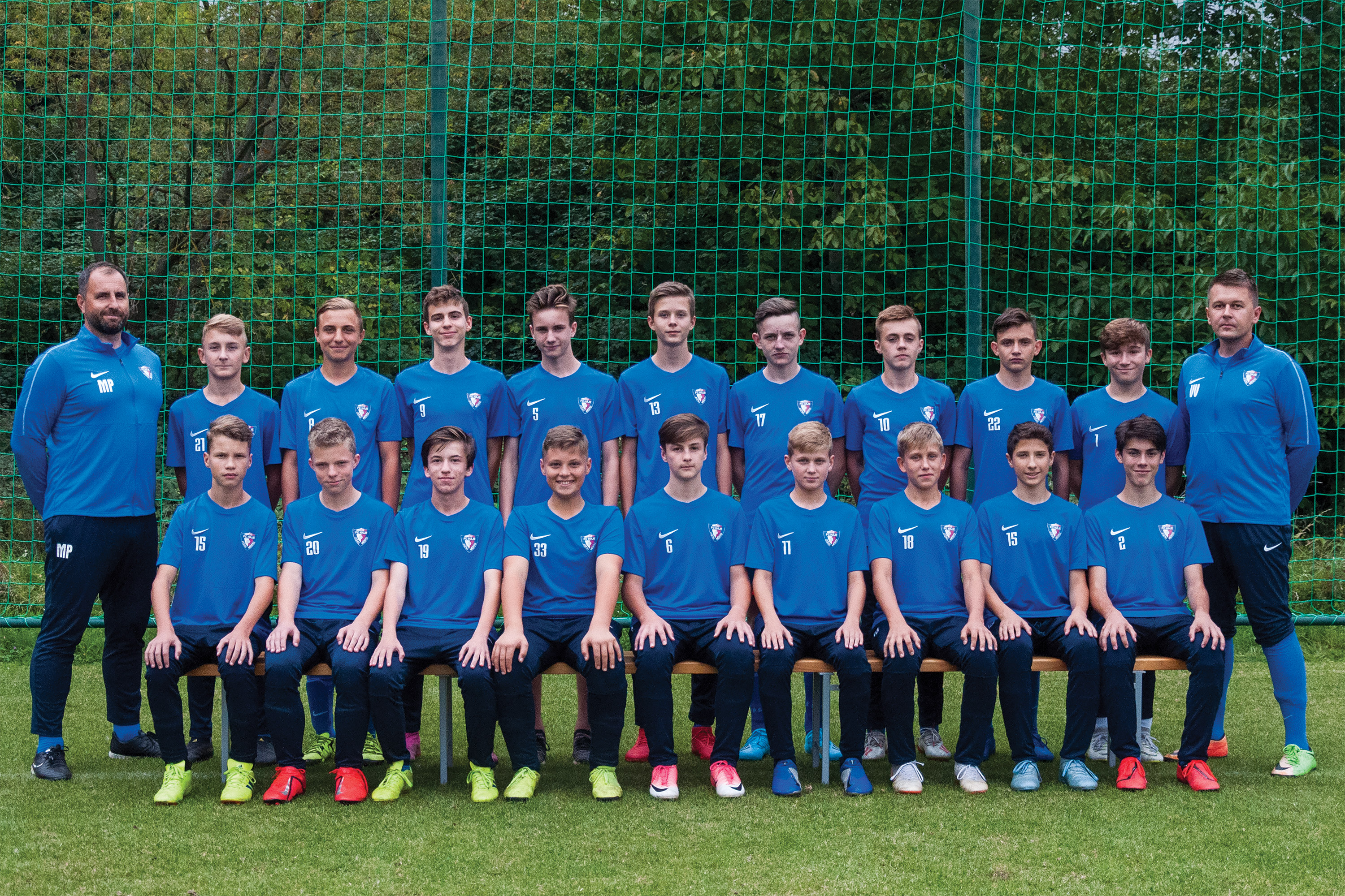 Ronk 2005: Hodnocen podzimu 2019