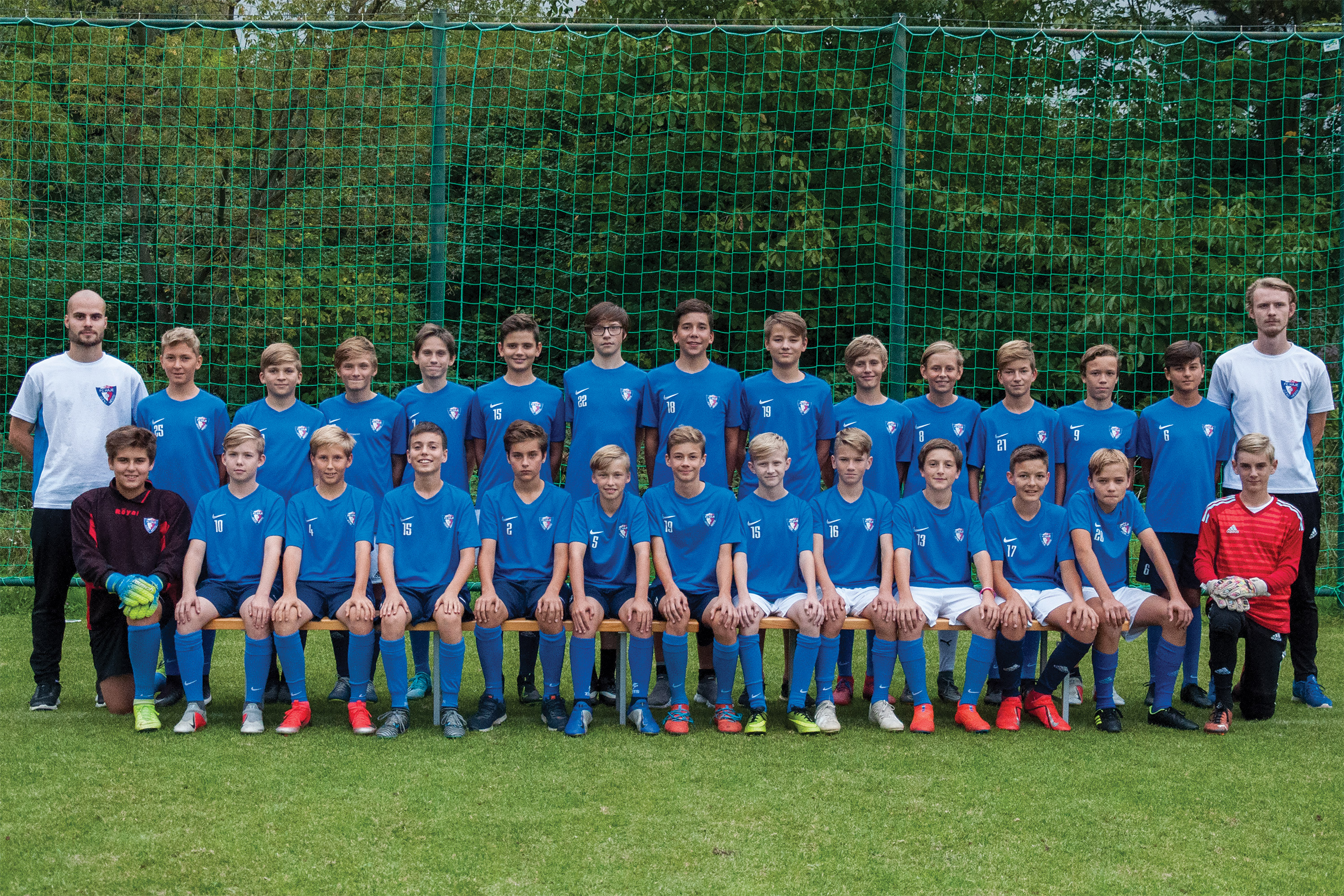 Ronk 2006: Hodnocen podzimu 2019