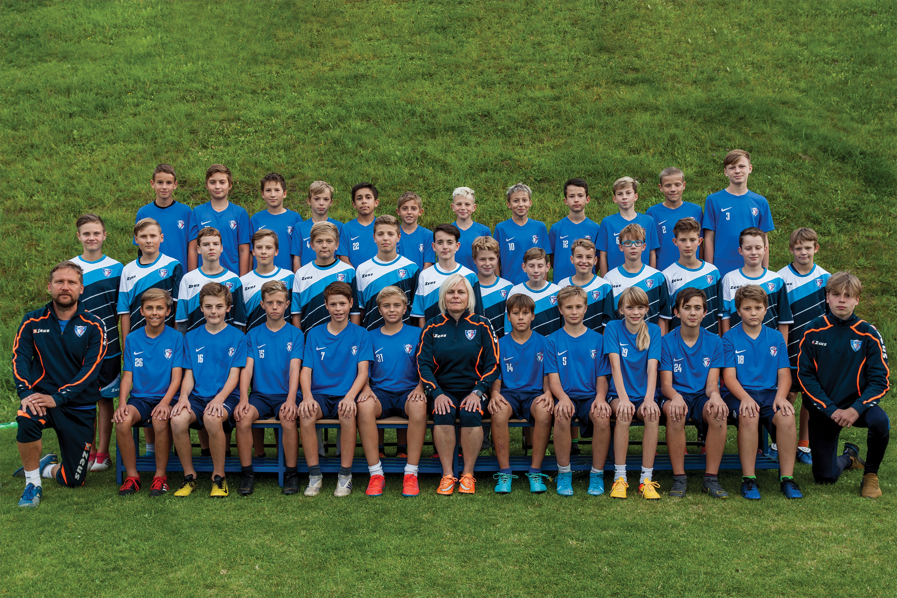 Ronk 2007: Hodnocen podzimu 2019