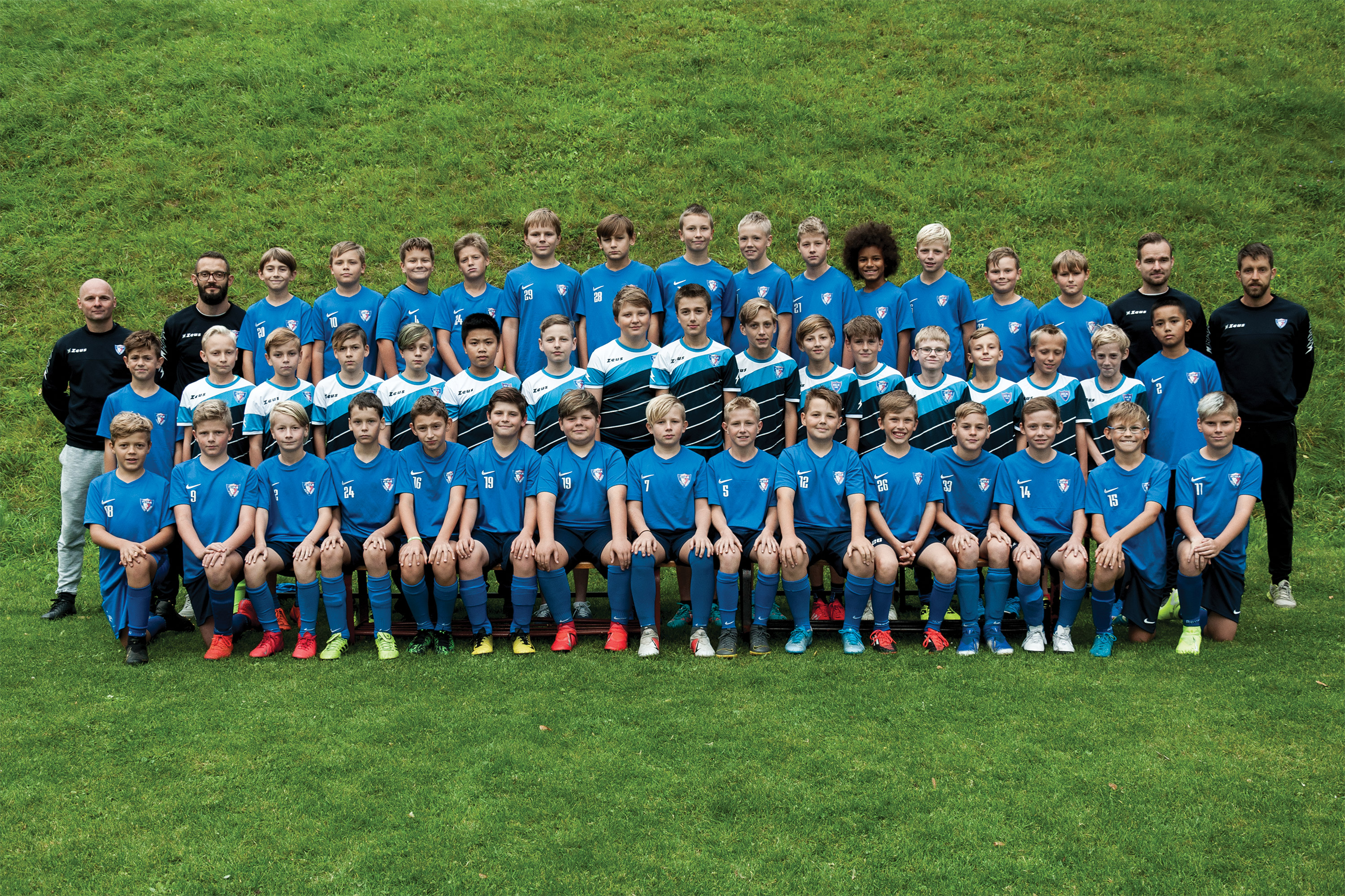 Ronk 2008: Hodnocen podzimu 2019