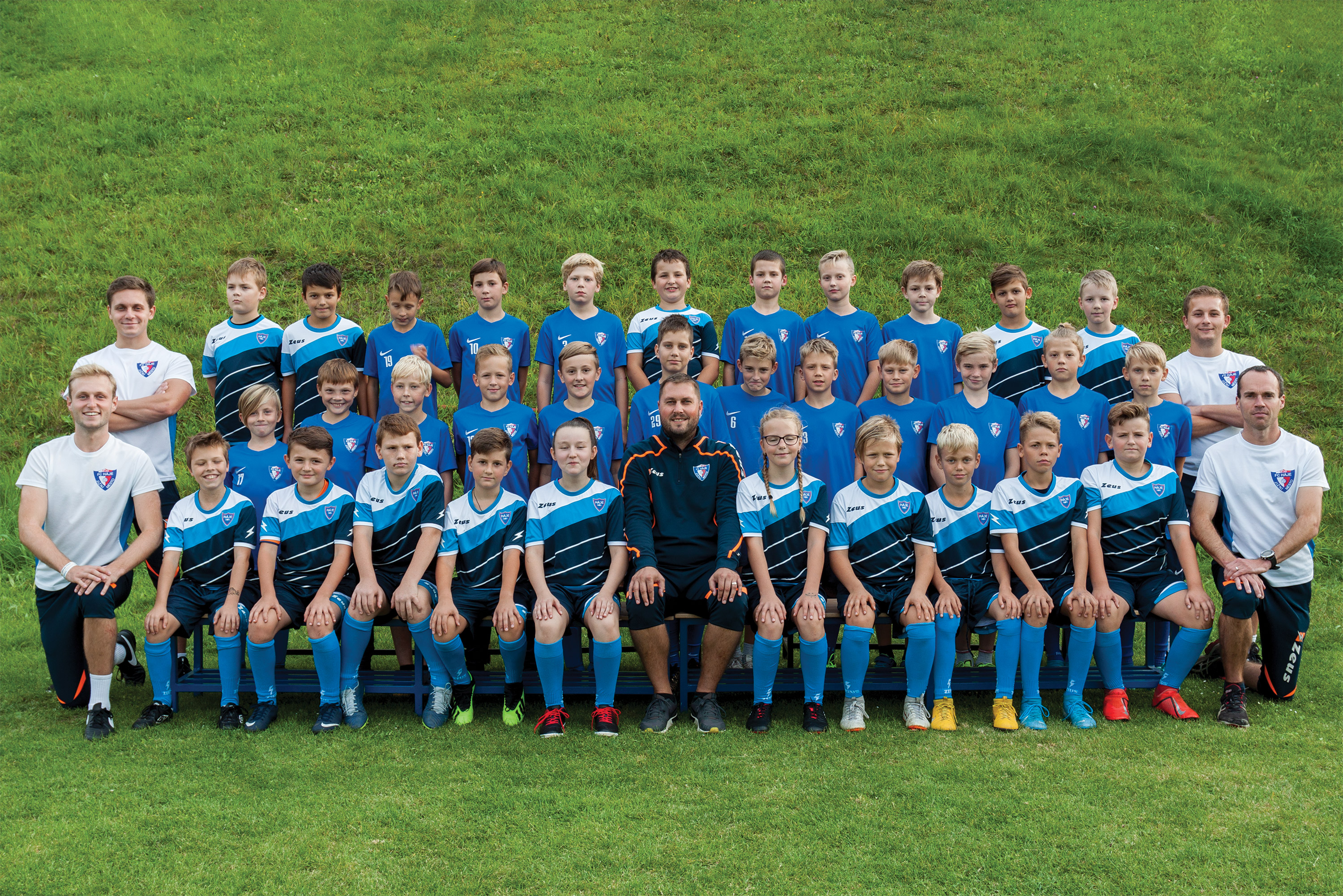 Ronk 2009: Hodnocen podzimu 2019