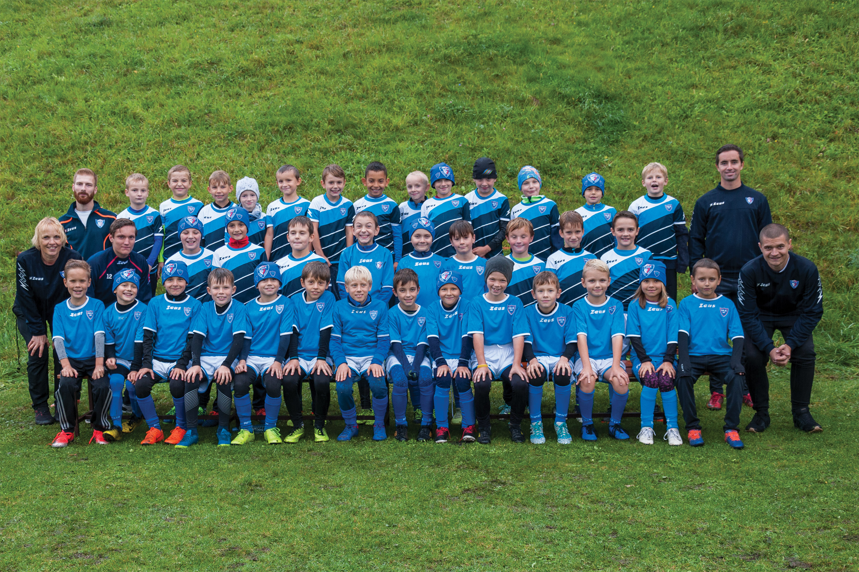 Ronk 2011: Hodnocen podzimu 2019