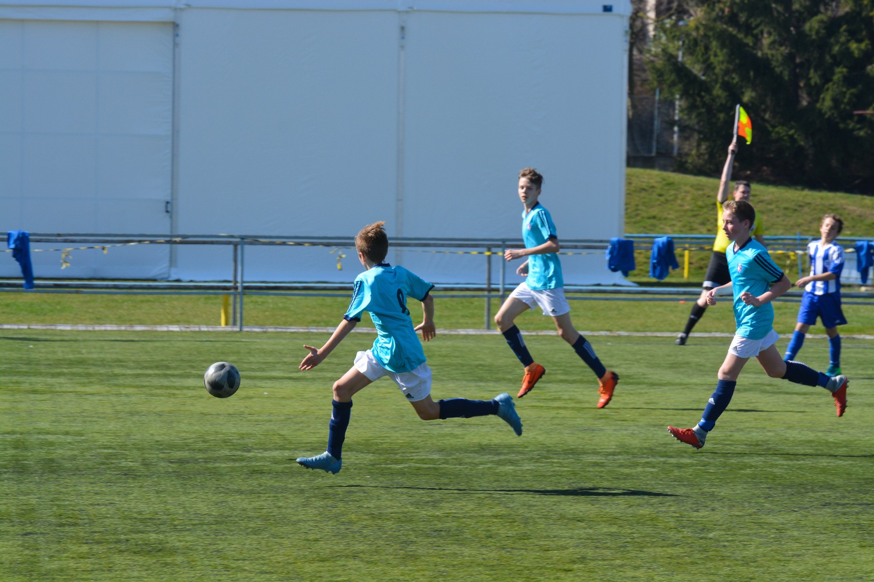 Ronk 2005: Zvltn zpas