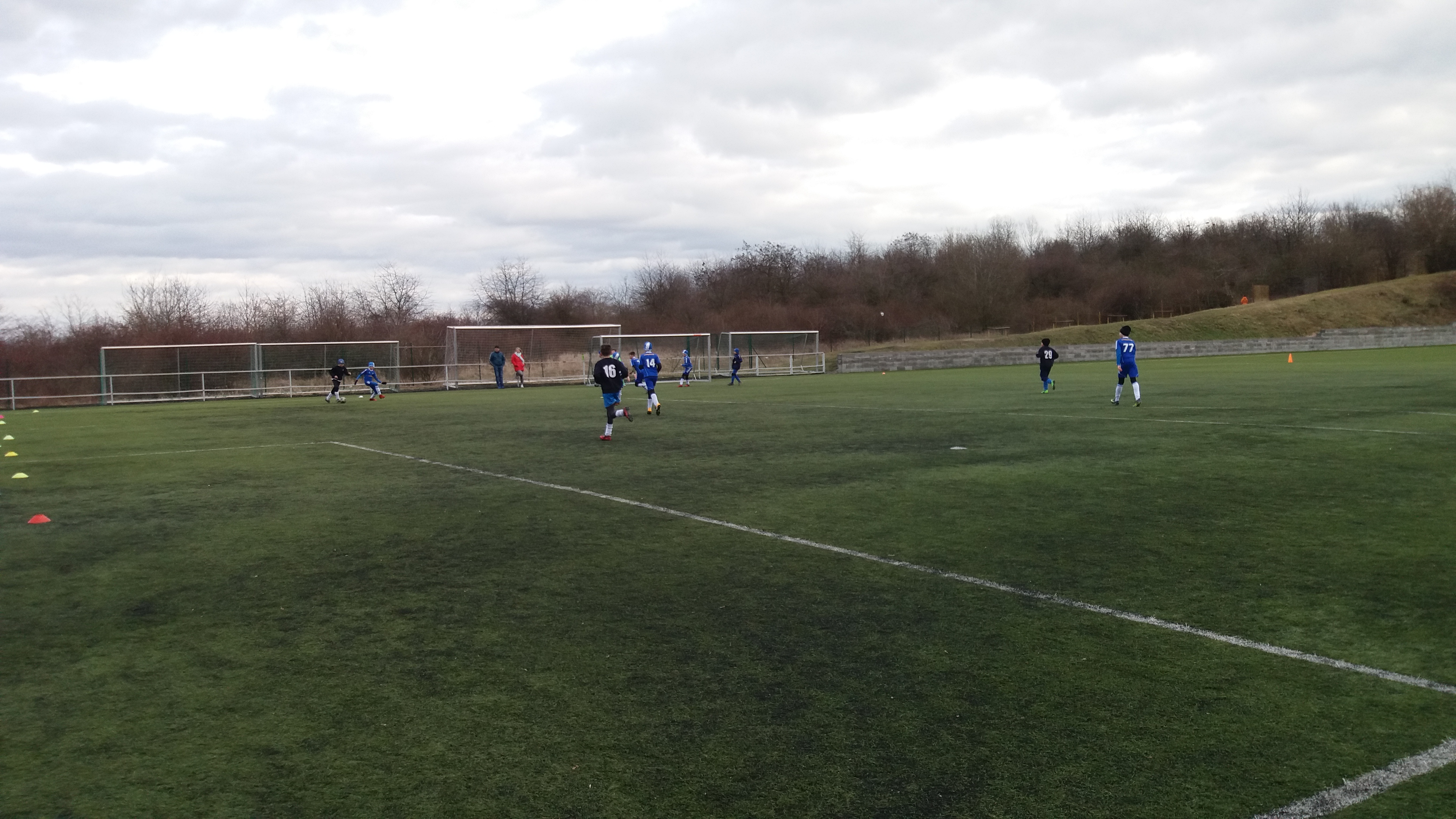 Ronk 2007: Jdeme postupn