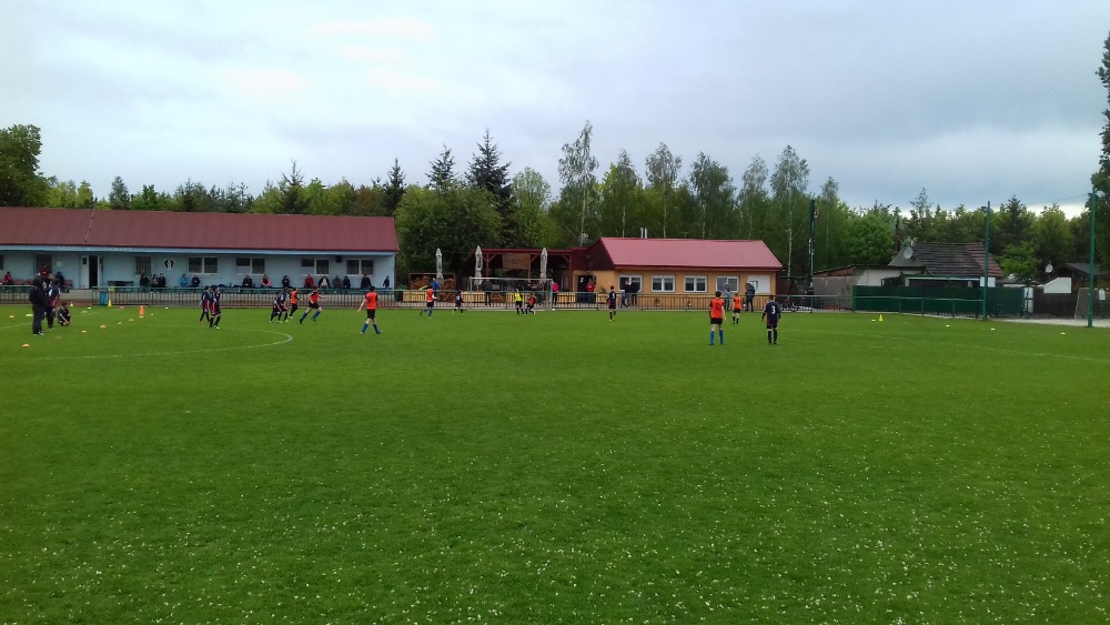 Ročník 05/06: Vyrovnaný souboj v Kyjích