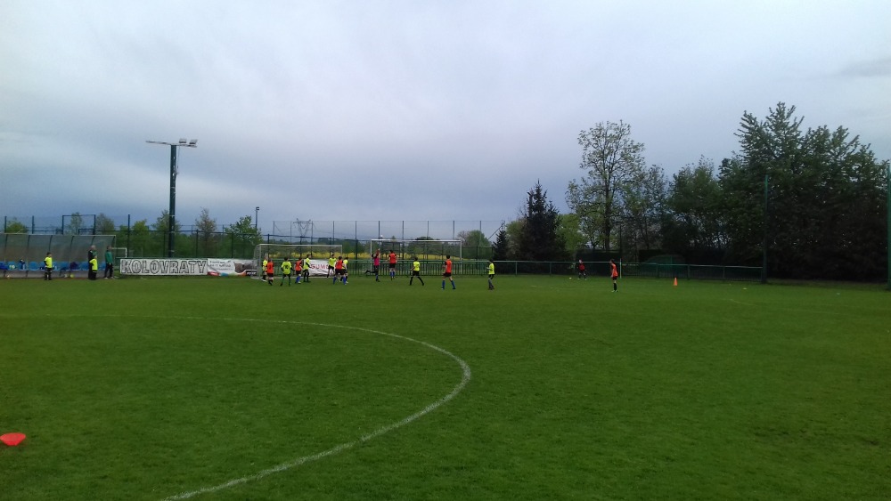 Ronk 05/06: Zpas dvou rozdlnch poloas