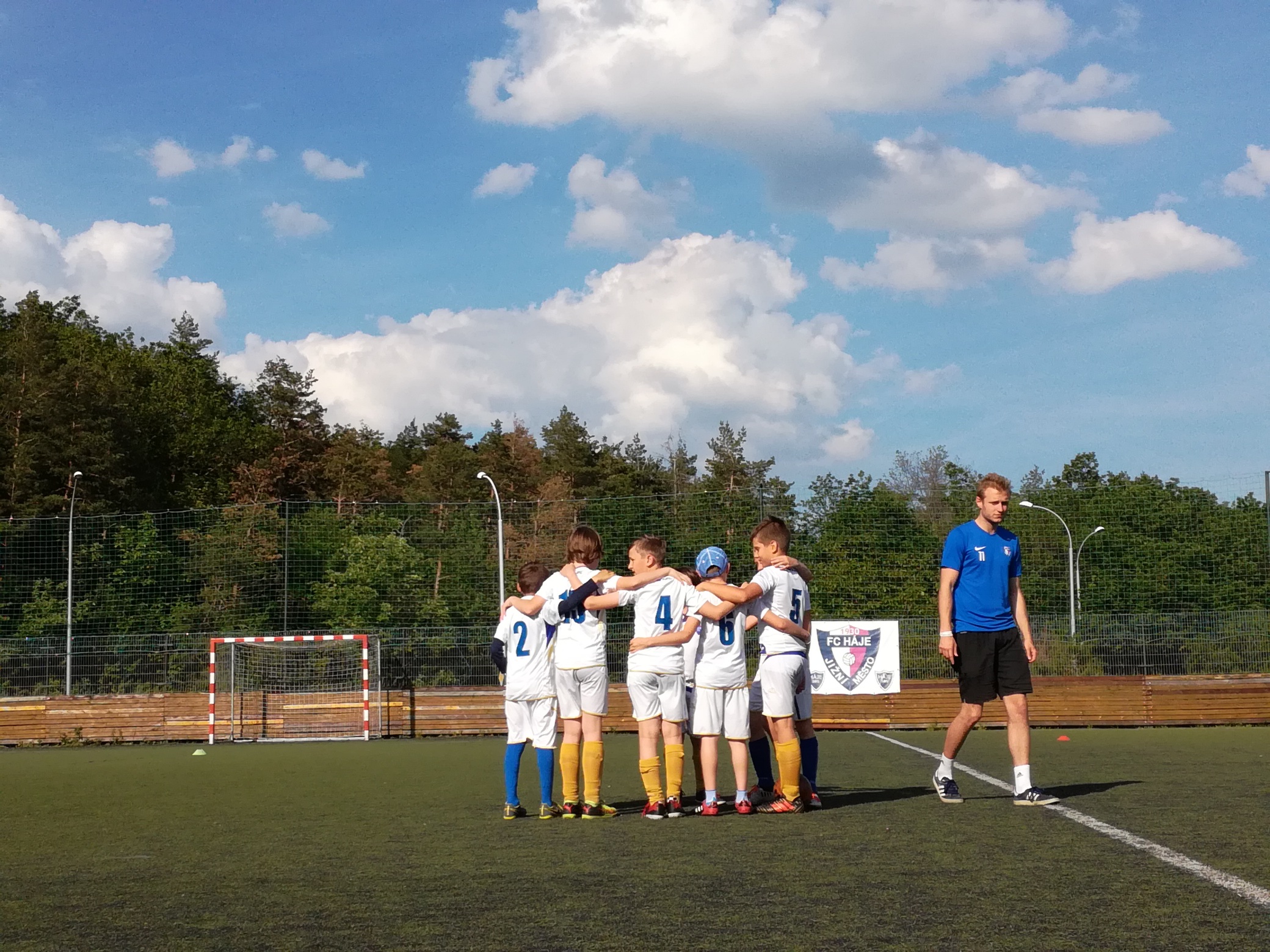 Ronk 2009: Pohledn utkn