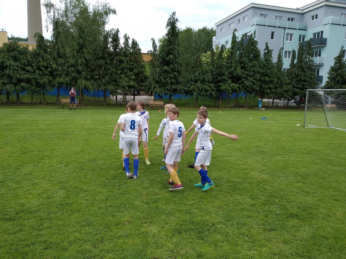 Ronk 2009: Vstup do JVL