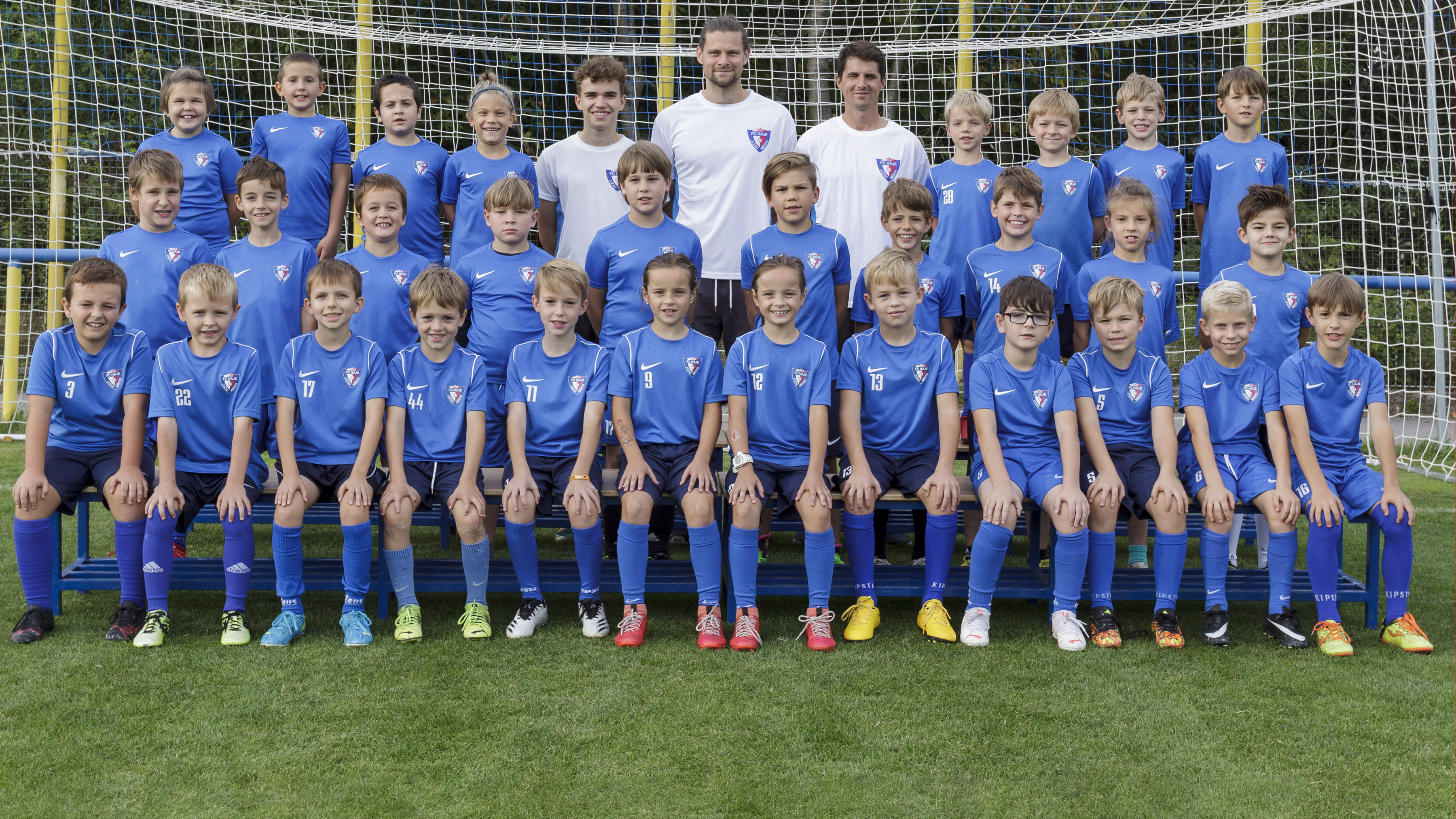 Ronk 2013: Hodnocen podzimu 21/22