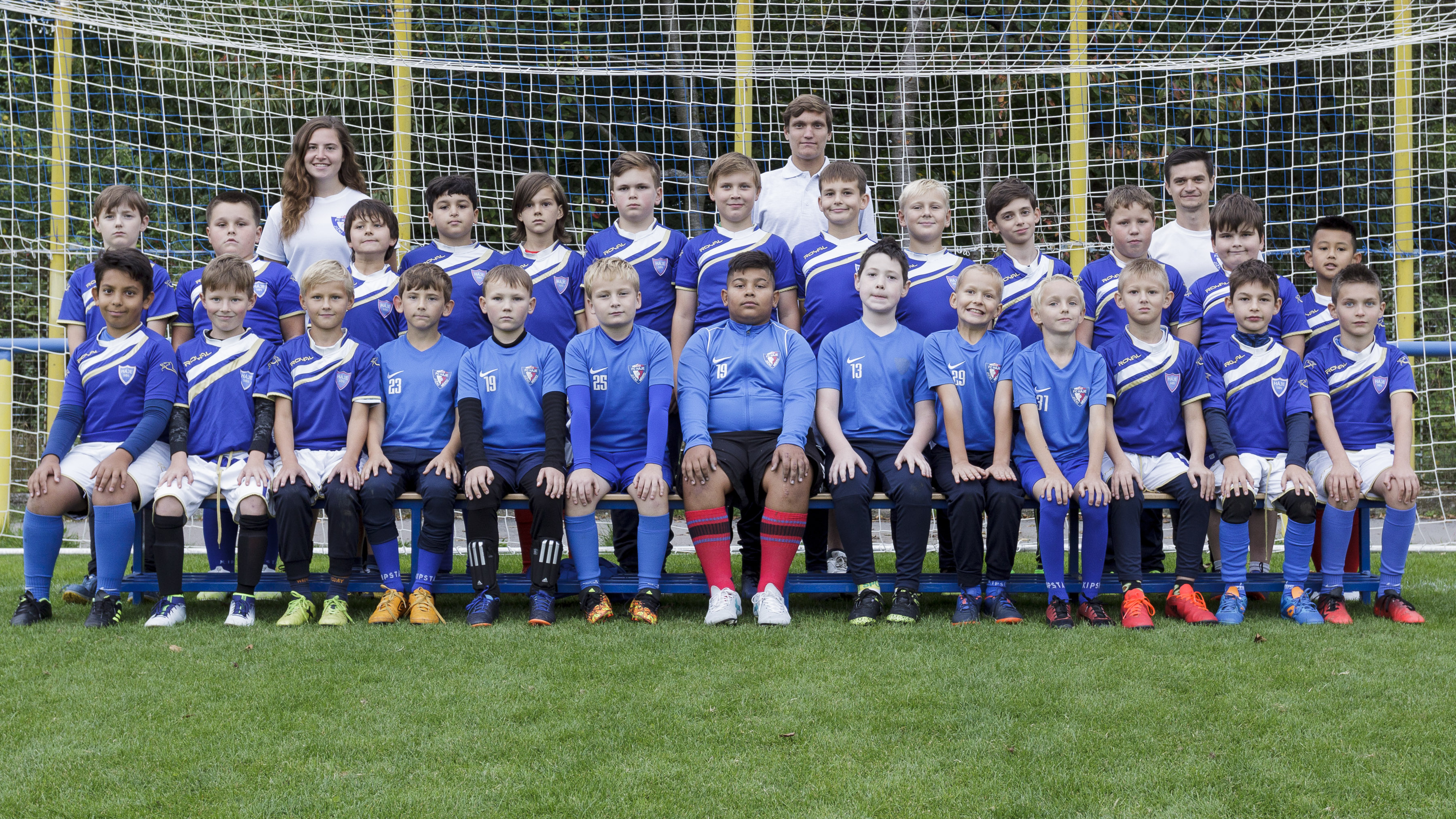 Ronk 2011+2012: Hodnocen podzimu 21/22