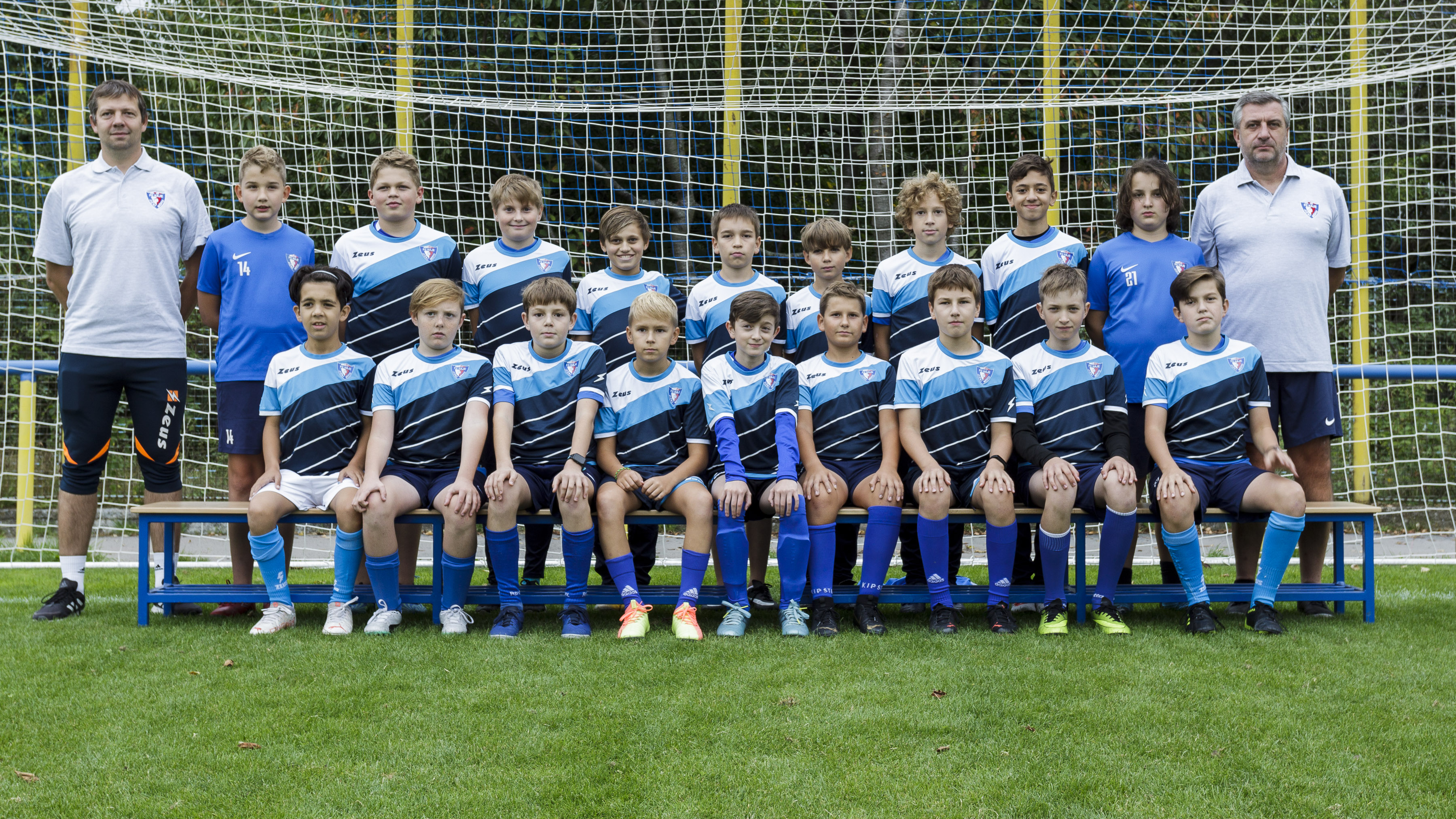 Ročník 2009+2010: Hodnocení podzimu 21/22