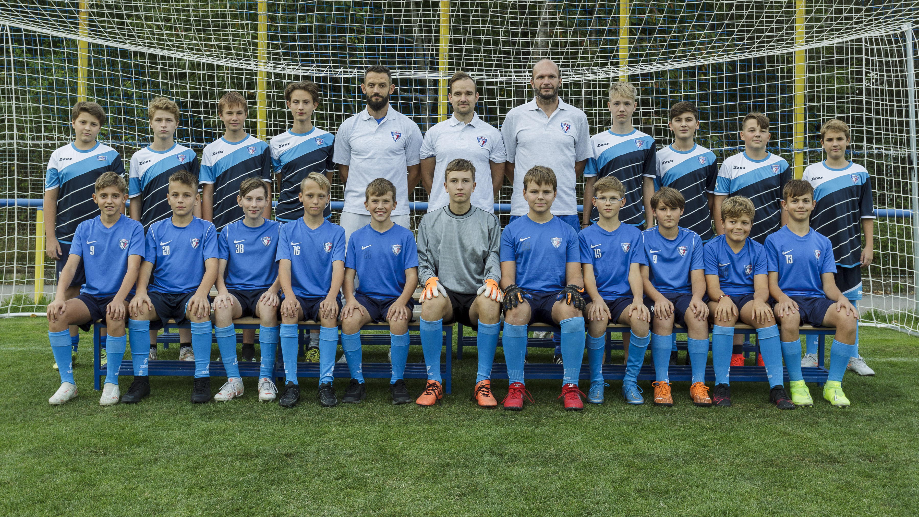 Ročník 2007+2008: Hodnocení podzimu 21/22