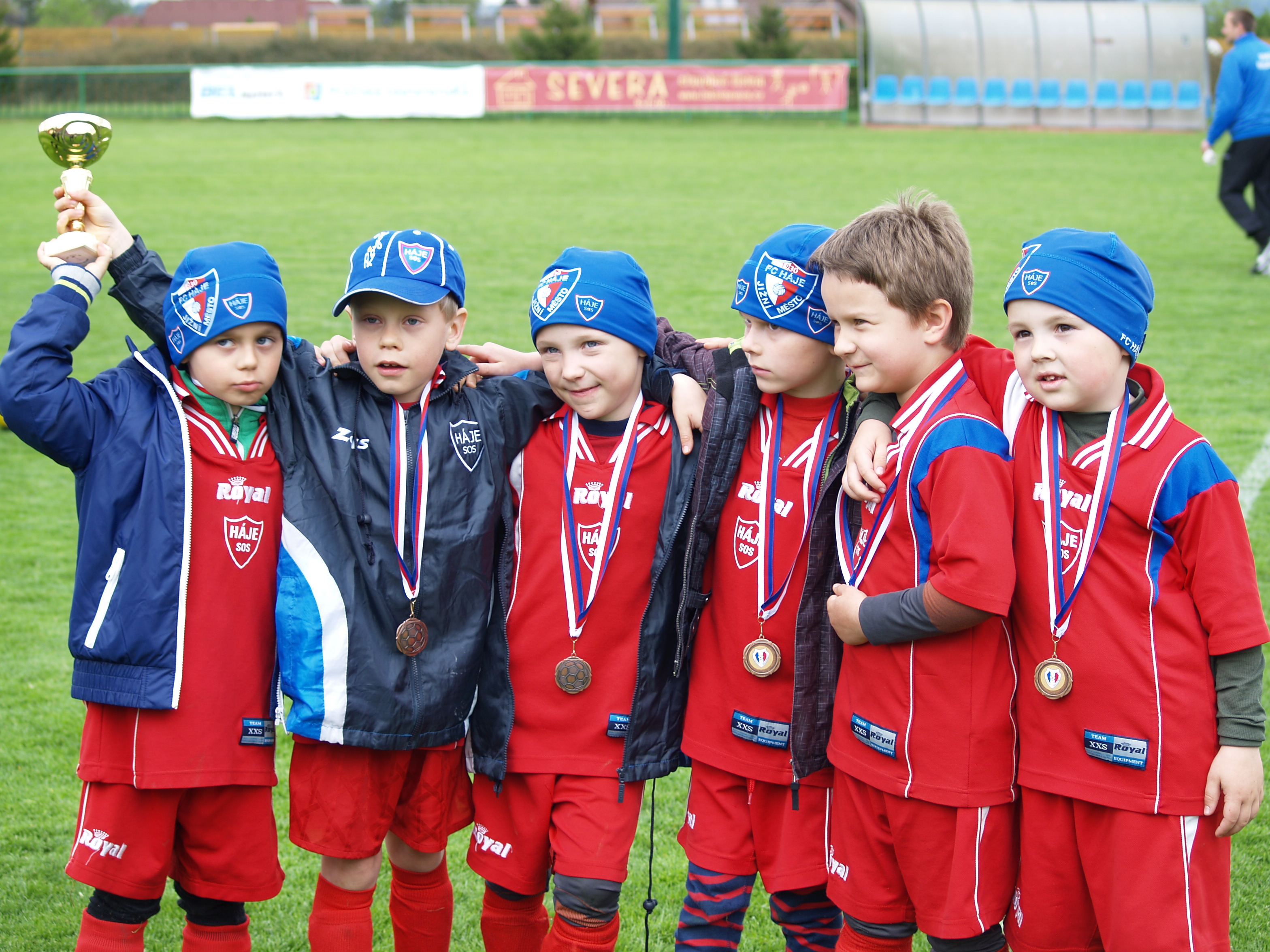 Ronk 2008: Mini Cup a turnaj Kolovraty