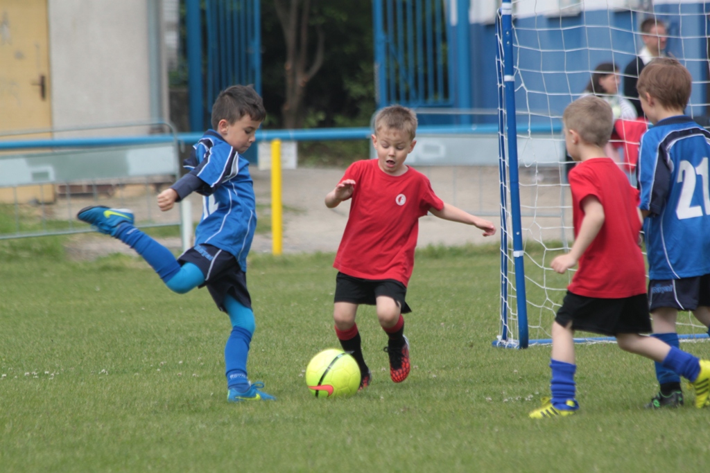 Předpřípravka 2009 - Slavia Praha