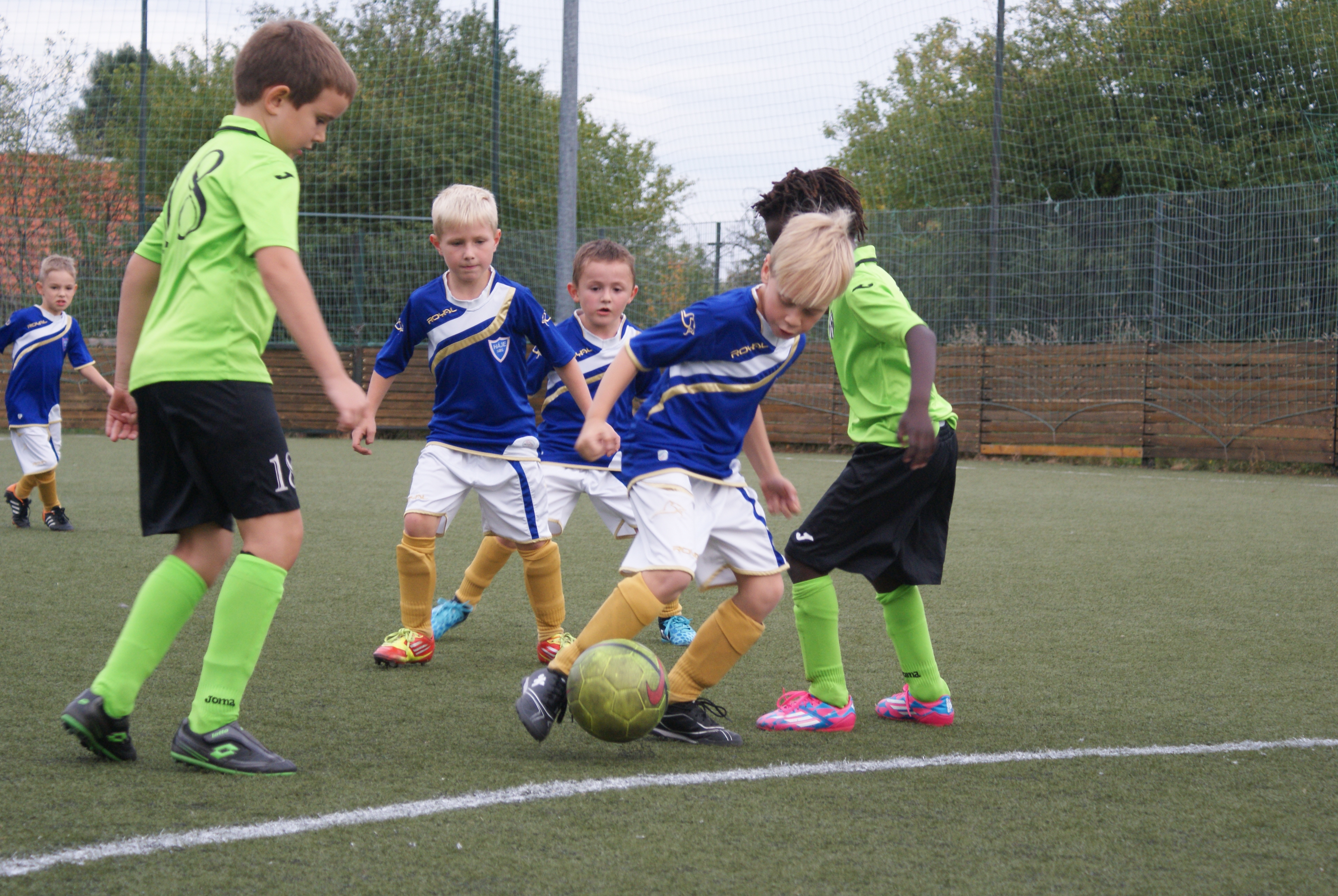 Mlad ppravka 2008 - Admira