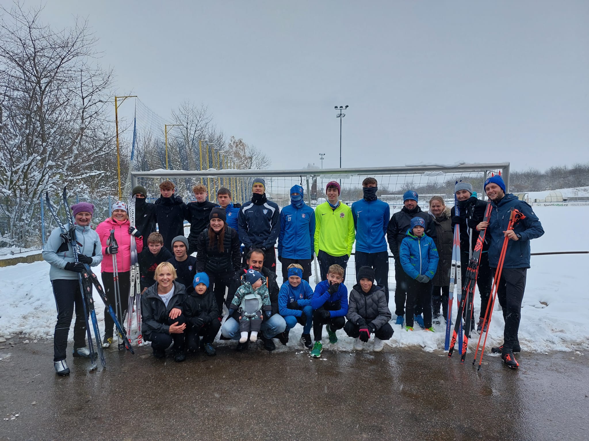 7. ročník hájeckého běhu pro dobrou věc