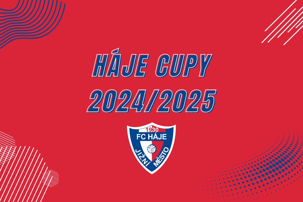 Háje Cupy 2024/2025