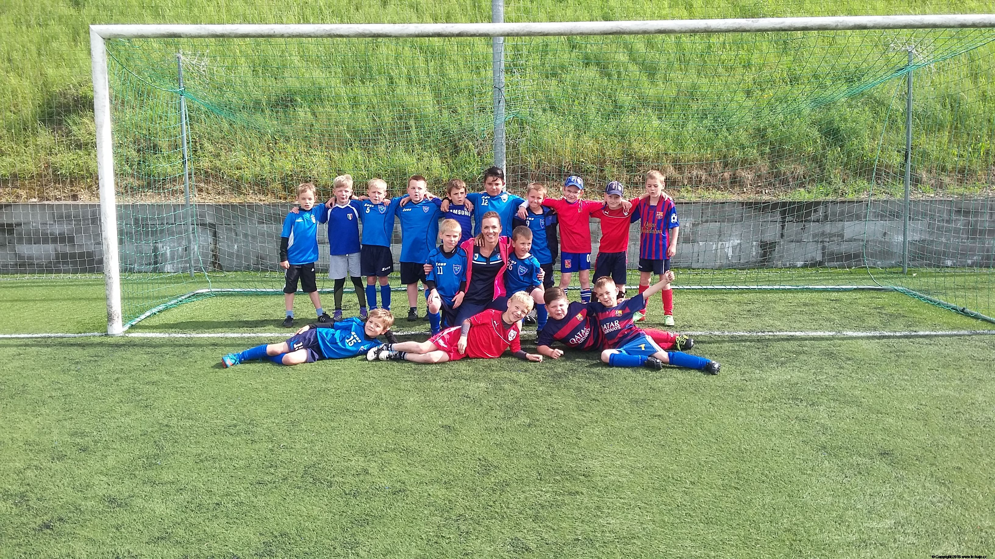 Moje ron psoben u 2008