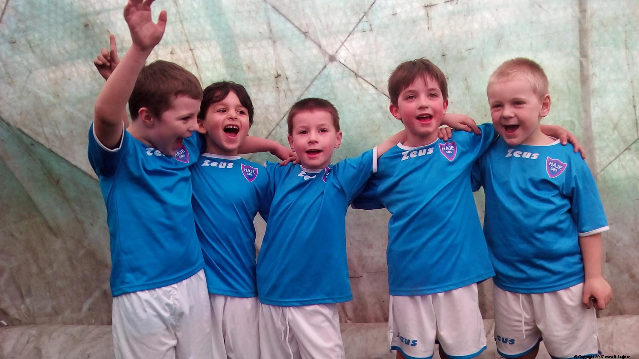 Ronk 2011 - Turnaj partnerskch klub