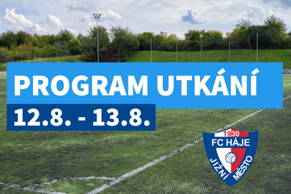 S fotbalem do Háje